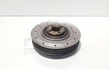 Fulie motor, cod 55491516, Opel Insignia B, 2.0 CDTI, B20DTH (idi:682151)