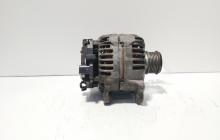 Alternator 140A Bosch, cod 06F903023J, Audi A4 (8EC, B7), 2.0 TDI, BLB (idi:682182)