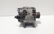 Alternator 180A Valeo, cod 03L903023E, VW Tiguan (5N), 2.0 TDI, CBA (idi:682192)