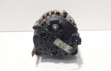 Alternator 180A Valeo, cod 03L903023E, VW Tiguan (5N), 2.0 TDI, CBA (idi:682192)