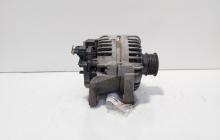 Alternator 100A Bosch, cod GM13229984, Opel Zafira B (A05) 1.6 benz, Z16XER (idi:680456)