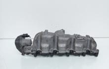 Galerie admisie cu clapete, cod 03L129711E, Audi A4 Avant (8K5, B8), 2.0 TDI, CAH (idi:660890)