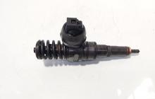 Injector, cod 038130073AG, BTD, 0414720215, Skoda Octavia 2 Combi (1Z5) 1.9 TDI, BXE (idi:683909)