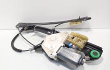 Macara cu motoras usa stanga fata, cod 3G0837461B, VW Passat Variant (3G5) (idi:683866)