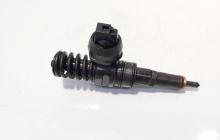 Injector, cod 038130073BQ, BPT, 0414720312, Vw Golf 5 (1K1) 2.0 TDI, BMM (idi:684405)