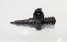 Injector, cod 038130073AL, BTD, 0414720039, Skoda Fabia 1 (6Y2), 1.9 TDI, ASZ (idi:683900)