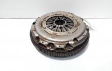 Volanta masa dubla cu placa presiune, Vw Touran (1T1, 1T2) 1.9 TDI, BKC, 5 vit man (idi:684856)