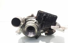 Turbosuflanta, cod 851246405E, Bmw 5 (E60), 2.0 diesel, N47D20C (idi:682229)