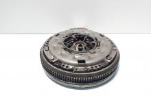 Volanta masa dubla cu placa presiune, Skoda Superb II (3T4) 1.9 TDI, BXE, 5 vit man (idi:682250)