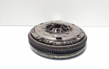 Volanta masa dubla cu placa presiune, Vw Passat (3C2) 1.9 TDI, BXE, 5 vit man (idi:682250)
