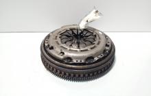 Volanta masa dubla cu placa presiune, Renault Megane 3 Coupe, 1.5 DCI, K9K836, 6 vit man (idi:682244)