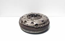 Volanta masa dubla cu placa presiune, Skoda Superb II (3T4) 2.0 TDI, CFF, 6 vit man (idi:672673)