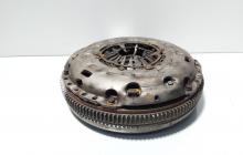 Volanta masa dubla cu placa presiune, Vw Golf 6 (5K1), 2.0 TDI, CFF, 6 vit man (idi:676006)
