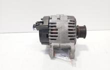 Alternator 110A Valeo, cod 036903024H, Skoda Octavia 2 Combi (1Z5), 1.4 benz, BUD (idi:682309)