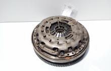 Volanta masa dubla cu placa presiune, cod 7638349, Bmw 1 Cabriolet (E88), 2.0 diesel, N47D20C, 6 vit man (idi:676123)