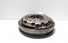 Volanta masa dubla cu placa presiune, cod 7638349, Bmw X1 (E84), 2.0 diesel, N47D20C, 6 vit man (idi:676123)