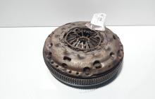 Volanta masa dubla cu placa presiune, Skoda Superb II (3T4), 2.0 TDI, CBB, 6 vit man (idi:671746)