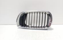 Grila bara fata centrala stanga, cod 70305490, Bmw 3 (E46) (id:686016)