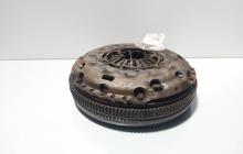Volanta masa dubla cu placa presiune, Vw Passat (3C2), 2.0 TDI, CBB, 6 vit man (idi:671746)