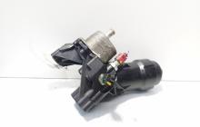 Carcasa filtru ulei, cod 03N115389N, Audi A4 (8W2, B9) 2.0 TDI, DET (id:685970)