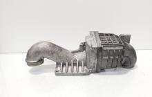 Teava turbo compresor, cod 2711400887, Mercedes Clasa C (W203) 1.8 benz, OM271946 (id:685936)