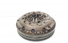 Volanta masa dubla cu placa presiune, Audi A4 Allroad (8KH, B8), 2.0 TDI, CAG, 6 vit man (idi:685561)