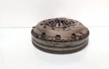 Volanta masa dubla cu placa presiune, Audi A4 Allroad (8KH, B8), 2.0 TDI, CAG, 6 vit man (idi:685561)