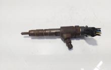 Injector, cod 0445110340, Peugeot 2008, 1.6 HDI, 9H06 (idi:683916)