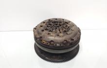 Volanta masa dubla cu placa presiune, Audi A4 Avant (8K5, B8), 2.0 TDI, CAG, 6 vit man (idi:685562)