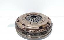 Volanta masa simpla cu placa presiune, Seat Leon (5F1), 1.6 TDI, CLH, 5 vit man (idi:685333)