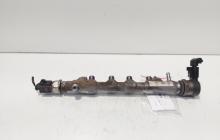 Rampa injectoare cu senzori, cod 03L130089P, Vw Golf 6 (5K1) 2.0 TDI, CFF (id:685905)
