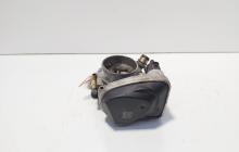 Clapeta acceleratie, cod GM55560398, Opel Astra H Van 1.6 benz, Z16XER (idi:685655)
