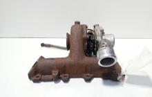 Turbosuflanta, cod GM55205474, Opel Astra H Combi, 1.9 CDTI, Z19DT (idi:685379)