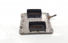 Calculator motor ECU, cod 55557935, Opel Astra H, 1.2 benz, Z12XEP (idi:685388)