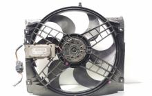 Electroventilator cu releu, cod 7790896, Bmw 3 Touring (E46) 2.0 diesel, 204D4 (id:672709)