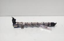 Rampa injectoare cu senzori Delphi, cod 04L130089F, Audi A3 Sedan (8VS, 8VM), 1.6 TDI, DGT (idi:685439)