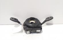 Spirala volan cu maneta stergatoare si maneta semnalizare, cod 6989557-02, Bmw 1 Coupe (E82) (id:686093)
