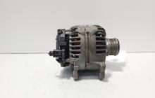 Alternator 140A Bosch, cod 06F903023F, Skoda Octavia 2 (1Z3), 1.9 TDI, BLS (idi:684850)