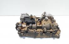 Pompa ulei, cod 03L115105D, 03L103537, Skoda Superb II Combi (3T5), 2.0 TDI, CFF (idi:684860)