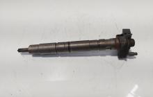 Injector, cod 03L130277, 0445116030, Audi A3 (8P1), 2.0 TDI, CBA (idi:684016)