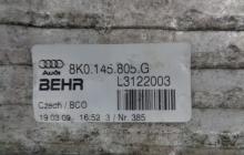 Radiator intercooler 8K0145805G, Audi A4 (8K2, B8), 2.0tdi