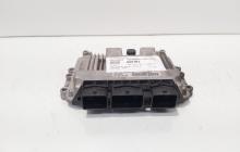 Calculator motor ECU, cod 9664257580, 0281013332, Peugeot 308 1.6 HDI, 9HX (id:686107)