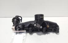 Galerie admisie cu clapete, cod 04B129709B, Skoda Fabia 3 Combi (NJ5), 1.4 TDI, CUS (idi:684876)