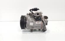 Compresor clima, cod 6Q0820808G, Seat Ibiza 5 (6J5) 1.4 TDI, BMS (id:686278)