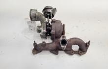 Turbosuflanta, cod 03G253010J, Vw Touran (1T1, 1T2) 2.0 TDI, BKD (id:686261)
