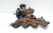 Turbosuflanta, cod 8980536744, Opel Astra J Combi, 1.7 CDTI, Z17DTR (idi:685227)