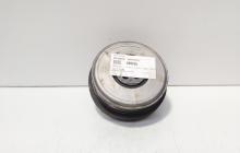 Fulie motor, cod A6510351012, Mercedes Clasa E Cabriolet (A207), 2.2 CDI, OM651911 (idi:685255)