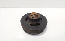 Fulie motor, cod A6510351012, Mercedes Clasa C (W204), 2.2 CDI, OM651911 (idi:685255)