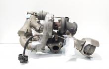 Turbosuflanta, cod A6510902880, A6510904980, Mercedes Clasa E Coupe (C207), 2.2 CDI, OM651911 (idi:685259)