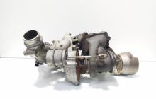Turbosuflanta, cod A6510902880, A6510904980, Mercedes Clasa E Coupe (C207), 2.2 CDI, OM651911 (idi:685259)